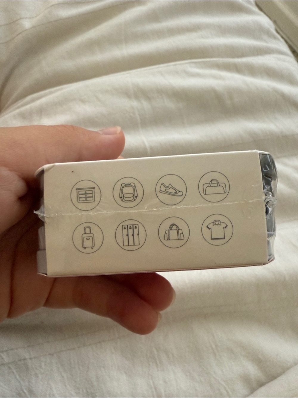 dōTERRA sachet diffuser 4 pack - Picture 2 of 5